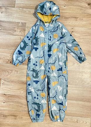 Дощовик ромпер комбінезон від дощу 5-6 років