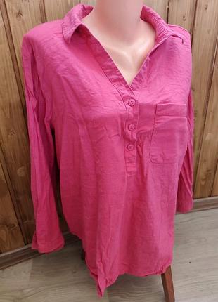 Льняна сорочка