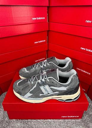 New balance 1906d gtx grey beige. артикул owl-a4504