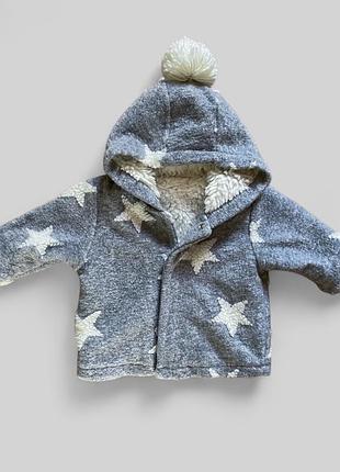 Дитяча кофта пальто