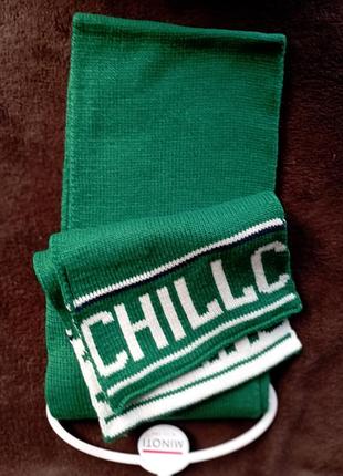 Шарф теплый для мальчика minoti