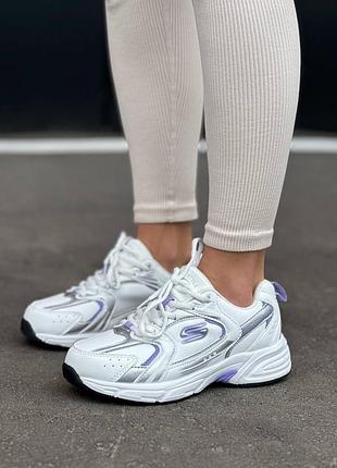 👟 жіночі кросівки білі дуже стильні осінні 👟