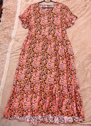 Плаття з віскози