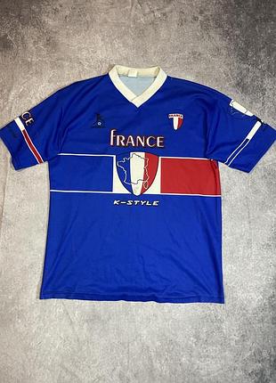 Французька спортифна форма футболка