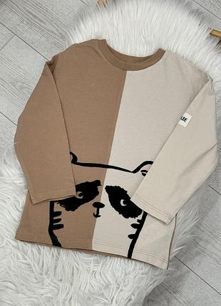 Бавовняний реглан george