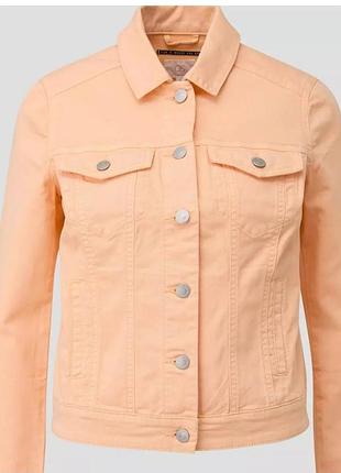 Джинсова куртка жіноча s.oliver c,m розміри