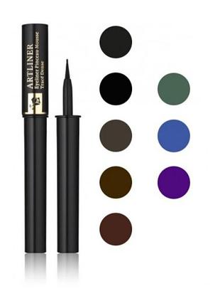 Рідка стійка підводка для очей lancôme hypnôse artliner 07