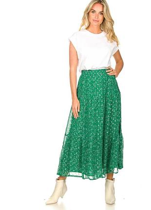 Гарна фірмова спідниця lollys laundry copenhagen