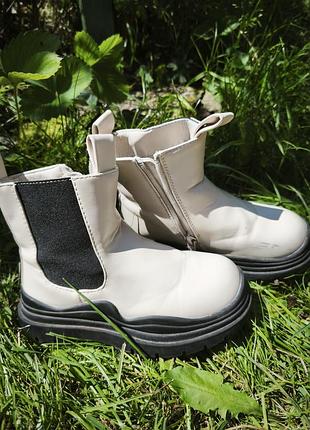 Сапоги ботинки челси ботинки ботинки