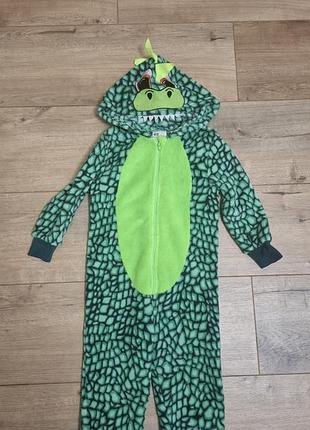 Кигуруми мальчишку на 2-4 года рост до 104 см