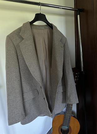 Піджак чоловічий вовна 80% 🥁🥁🥁