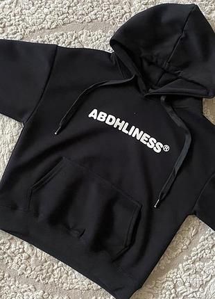 Худі світшот на дівчинку хлопчика унісекс оверсайз 140-180