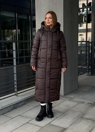 Зимове пальто