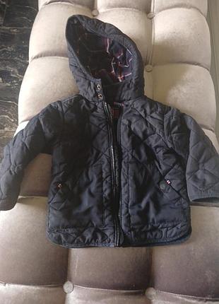Куртка на рост 92