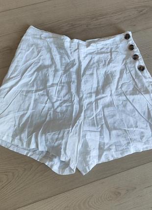 Шорти жіноч next і 💯 льон