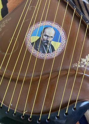 Бандура,ємність для рідин
