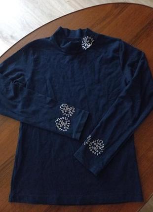 Гольф в школу