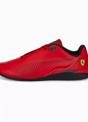 Кроссовки puma unisex red scuderia ferrari drift