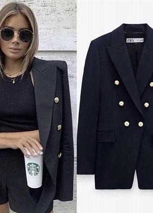 Пиджак zara