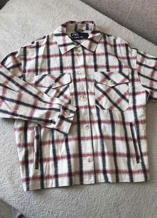 Сорочка zara