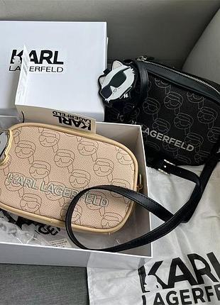 Жіноча сумка karl lagerfeld