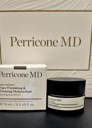 Увлажняющий крем для лица perricone md high potency classics face finishing & firming moisturizer