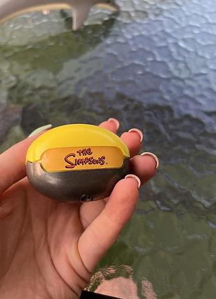 Іграшка mcdonald's 2000 року happy meal брелок 3
