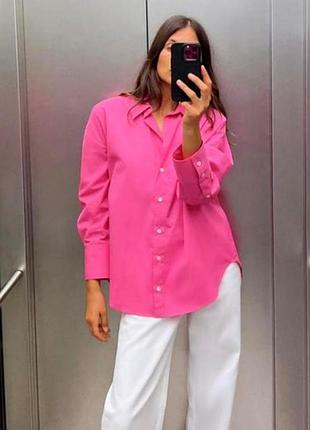 Сорочка жіноча pink р.36/38