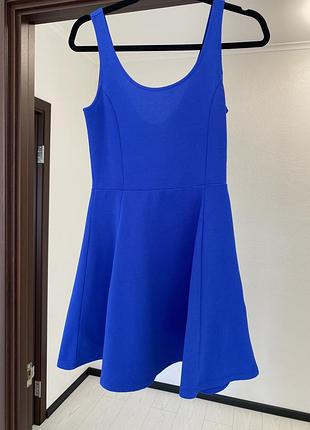 Платье женское, платье короткое s