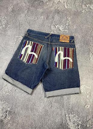 Шорти evisu 2