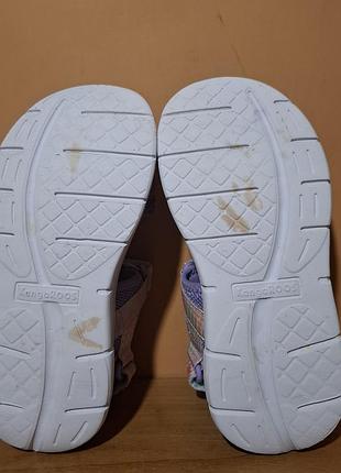 Детские сандалии kangaroos 7
