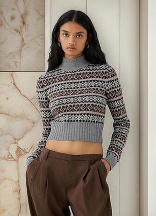 Світер bershka