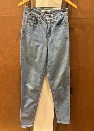 Жіночі мом джинси levi’s оригінал