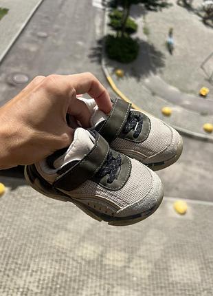 Кросівки zara на малюка