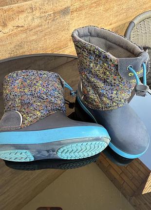 Дитячі чоботи