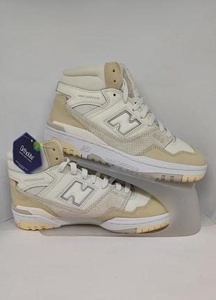 Кроссовки высокие унисекс new balance 650 (bb650rpc) оригинал, новые