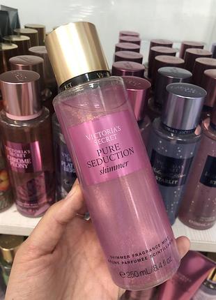 Pure seduction shimmer шимер оригінал victorias secret оригинал сша