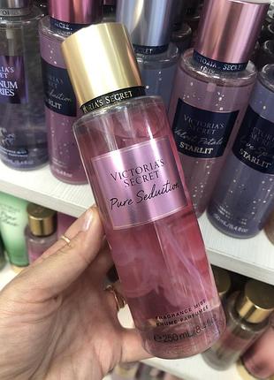 Pure seduction спрей міст оригінал victorias secret оригинал сша