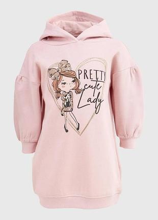 Худи туника платья