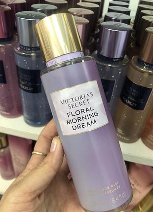 Floral morning dream спрей міст оригінал victorias secret оригинал сша