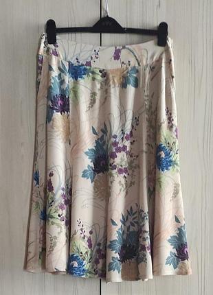 Юбка в цветочный принт от laura eshley
