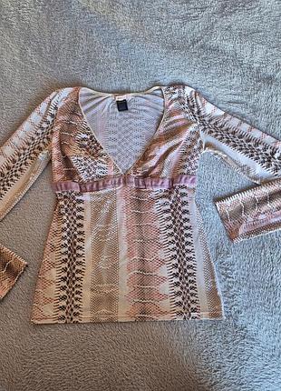 Кофта roberto cavalli  оригінал   вінтаж