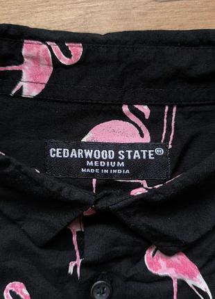 Гавайська сорочка cedarwood state 3
