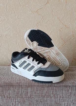 Кроссовки детские adidas drop step