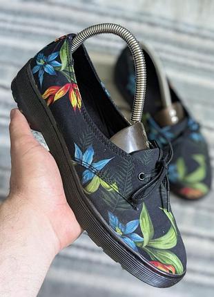 Dr. martens оригінальні жіночі туфлі лофери