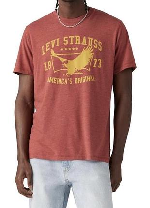 Оригінал футболка levi’s чоловіча