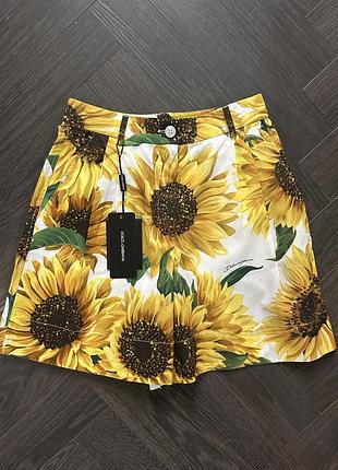 Шорти dolce&gabbana висока посадка оригінал