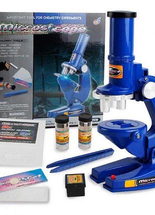 Іграшковий мікроскоп дитячий refined microscope