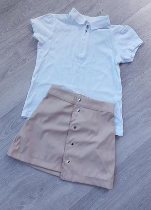 Поло для дівчинки