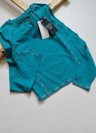 💚🩷 оригінальний реглан для дівчини підлітка або матусі від італійського бренду 💞 ovs